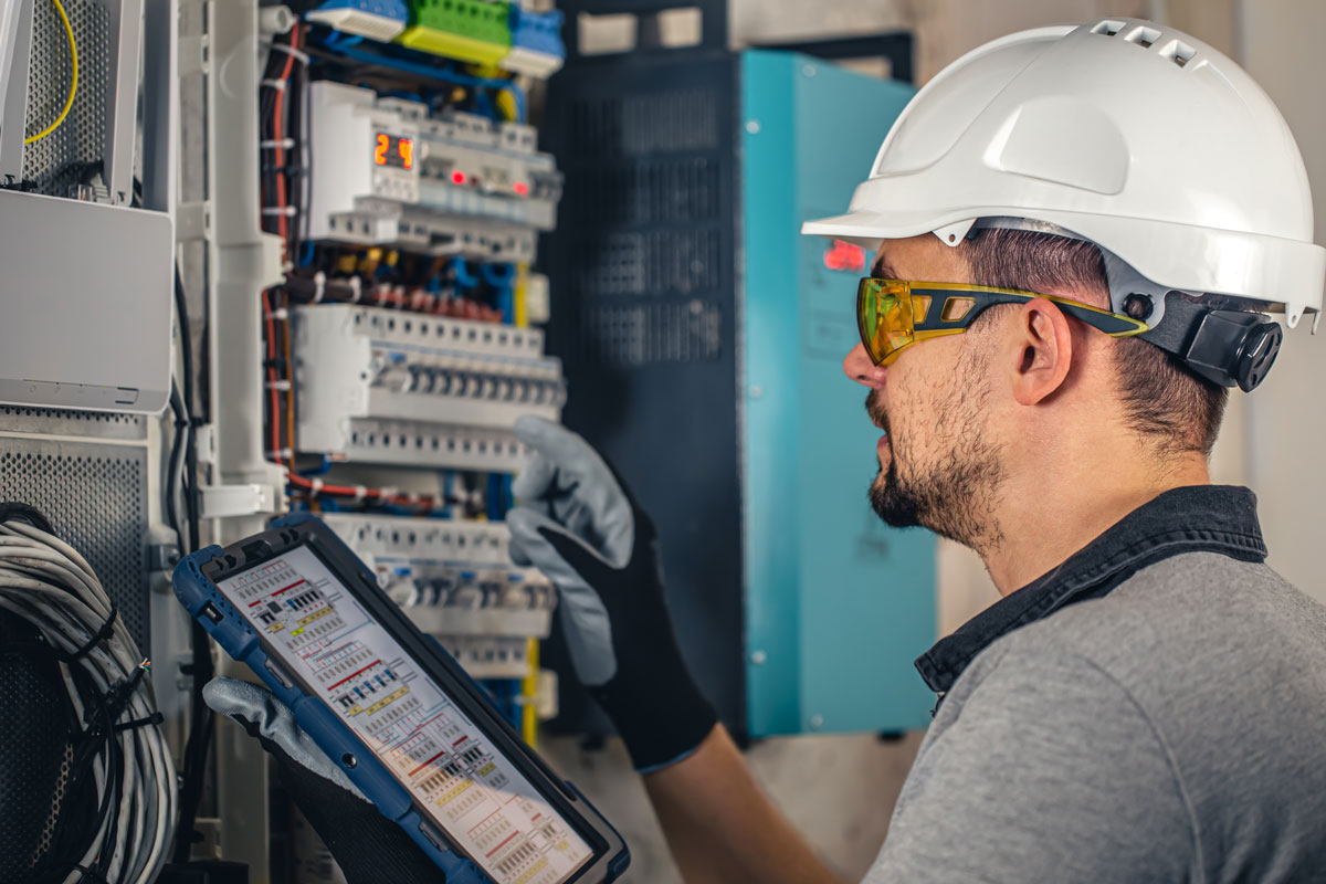Equipo de ACTS, empresa de fibra óptica y electricidad en Madrid